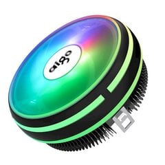 CPU active cooling Darkflash Aigo Lair (heatsink + fan) цена и информация | Кулеры для процессоров | 220.lv