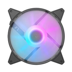 Darkflash C6 RGB цена и информация | Компьютерные вентиляторы | 220.lv