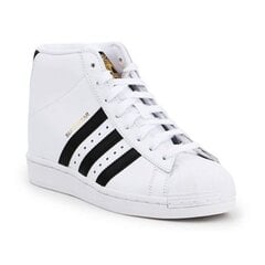 Повседневная обувь для женщин Adidas Superstar UP W FW0118, белая цена и информация | Женские сапоги | 220.lv