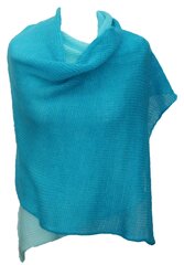 Шарф вязаный, коричневый цена и информация | Женские шарфы, платки | 220.lv