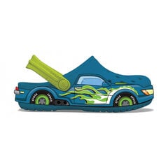 Шлепанцы Crocs™ Fun Lab Truck Band Clog цена и информация | Детские резиновые сабо | 220.lv