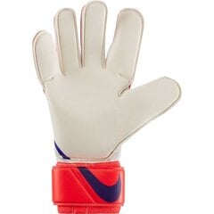 Перчатки вратарские Nike Goalkeeper Grip3 CN5651-635 цена и информация | Перчатки вратаря | 220.lv