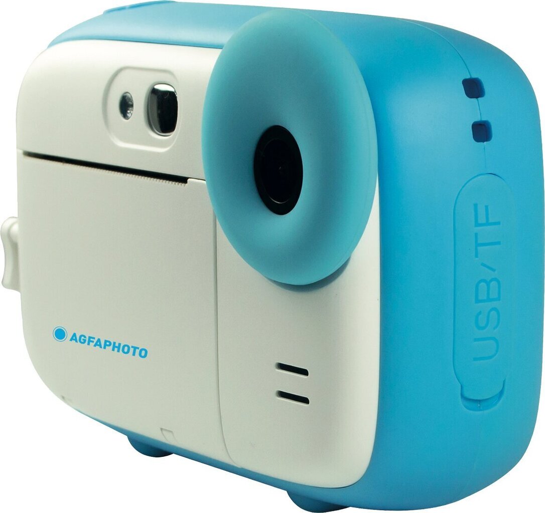 AgfaPhoto Realikids Instant Cam cena un informācija | Digitālās fotokameras | 220.lv