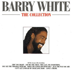 CD BARRY WHITE "The Collection" цена и информация | Виниловые пластинки, CD, DVD | 220.lv
