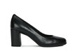 GEOX sieviešu melni ikdienas apavi NEW ANNYA cena un informācija | Sieviešu kurpes | 220.lv