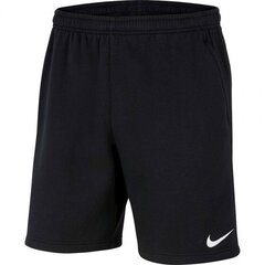 Шорты мужские Nike Park 20 Short M CW6910 010, черные цена и информация | Мужские шорты | 220.lv