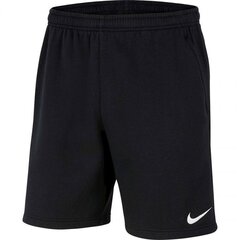 Šorti vīriešiem Nike Park 20 Short M CW6910 010, melni cena un informācija | Vīriešu šorti | 220.lv