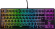 Mehāniskā tastatūra, Xtrfy K4 TKL RGB, melna, US cena un informācija | Klaviatūras | 220.lv