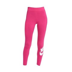 Sporta legingi sievietēm Nike NSW Essential W CZ8528-615, rozā цена и информация | Спортивная одежда для женщин | 220.lv