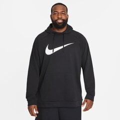 Vīriešu džemperis Nike Dri-FIT Swoosh M CZ2425-010, melns цена и информация | Мужская спортивная одежда | 220.lv