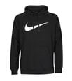 Nike джемпер для мужчин Dri-FIT Swoosh M CZ2425-010, черный