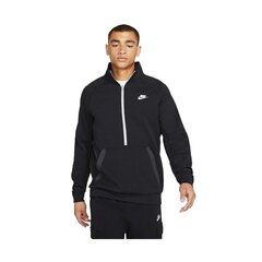 Džemperis vīriešiem Nike NSW Modern Fleece M CZ9876-010, melns cena un informācija | Sporta apģērbs vīriešiem | 220.lv