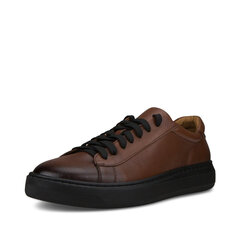 Мужские спортивные туфли Nicolo Ferretti 7074777212, коричневые цена и информация | Мужские ботинки | 220.lv
