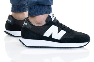 Sporta apavi vīriešiem New Balance 327, melni cena un informācija | New Balance Apģērbi, apavi, aksesuāri | 220.lv