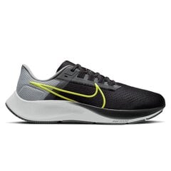 Vīriešu sporta apavi Nike Air Zoom Pegasus 38 CW7356-005, melni цена и информация | Кроссовки для мужчин | 220.lv