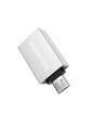 Adapteris OTG USB 3.0 uz Micro USB, pārveidotājs no USB 3.0 uz microUSB, Borofone BV2