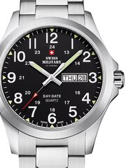 Vīriešu pulkstenis, Swiss Military by Chrono SMP36040.25 cena un informācija | Vīriešu pulksteņi | 220.lv