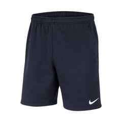 Шорты для мальчиков Nike Park 20 Fleece Junior CW6932 451, синие цена и информация | Zēnu šorti | 220.lv