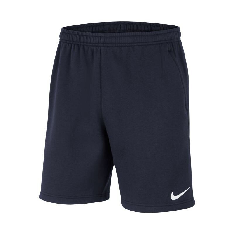 Šorti zēniem Nike Park 20 Fleece Junior CW6932 451, zili cena un informācija | Zēnu šorti | 220.lv