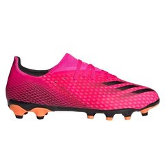 Futbola apavi Adidas X Ghosted.3 MG M FW6973 cena un informācija | Futbola apavi | 220.lv