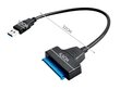 WIFI BELAIDIS ADAPTERIS DUAL USB 8802 цена и информация | USB Atmiņas kartes | 220.lv