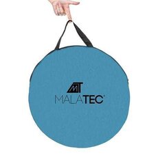 Пляжная палатка Malatec, синяя цена и информация | Палатки | 220.lv