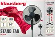 VENTILATORS KLAUSBERG KB-7472 cena un informācija | Ventilatori | 220.lv