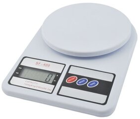 Кухонные цифровые весы 7 кг # 3464 цена и информация | Кухонные принадлежности | 220.lv