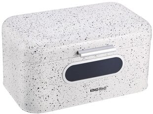 Хлебница KingHoff KH-1079 цена и информация | Кухонные принадлежности | 220.lv