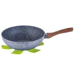 GRANĪTA FRY 28 cm BERLINGER HAUS MEŽA LĪNIJA BH-1204 цена и информация | Cковородки | 220.lv