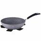 GRANĪTA FRYER BERLINGER HAUS 28cm BH-1159 STONE TOUCH цена и информация | Pannas | 220.lv