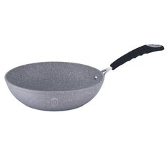 GRANĪTA FRYER BERLINGER HAUS 28cm BH-1159 STONE TOUCH цена и информация | Cковородки | 220.lv