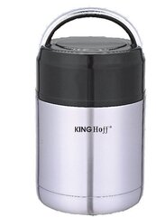 “KINGHOFF THERMOS 0,65L KH-4374 cena un informācija | Termosi, termokrūzes | 220.lv