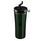 THERMO CUP 500ml BERLINGER HAUS BH-6410 EMERALD цена и информация | Termosi, termokrūzes | 220.lv