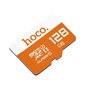 Atmiņas karte, Memory card Hoco microSD 128GB, bez adaptera цена и информация | Atmiņas kartes mobilajiem telefoniem | 220.lv