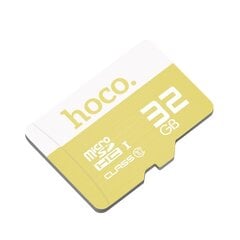 Atmiņas karte, Memory card Hoco microSD, 32GB, bez adaptera cena un informācija | Atmiņas kartes mobilajiem telefoniem | 220.lv