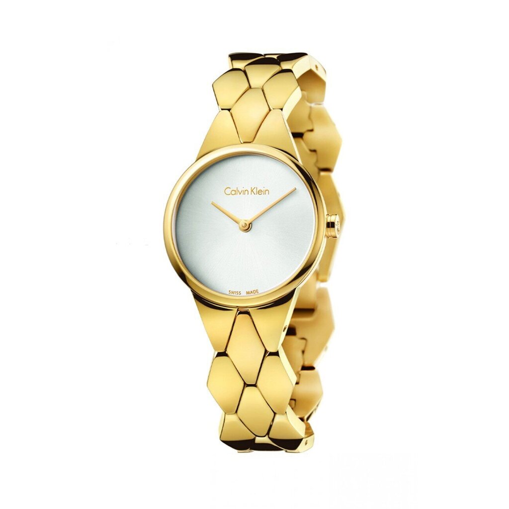 Sieviešu pulkstenis Calvin Klein K6E23546 cena un informācija | Sieviešu pulksteņi | 220.lv