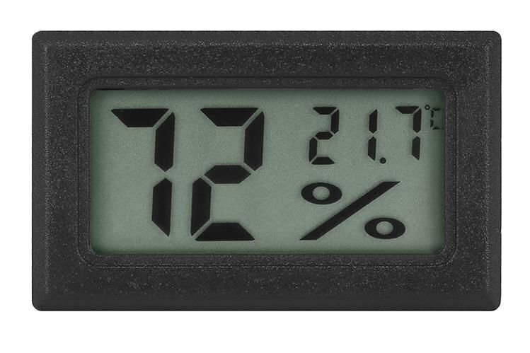 2in1 digitālais termometrs un higrometrs цена и информация | Meteostacijas, āra termometri | 220.lv