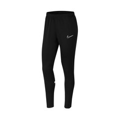 Женские спортивные штаны Nike Academy 21 W CV2665-010, черные цена и информация | Спортивная одежда для женщин | 220.lv