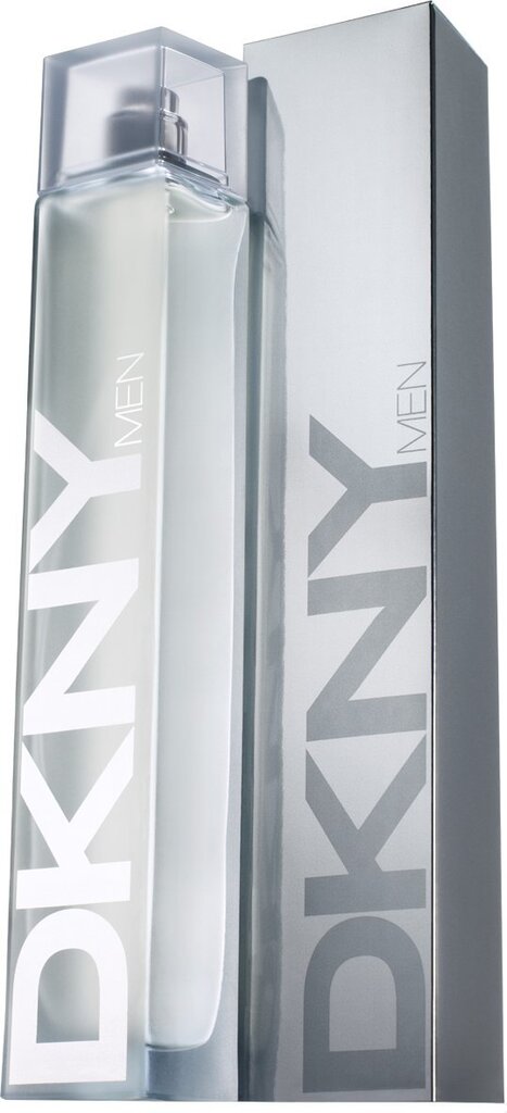Tualetes ūdens DKNY DKNY Men - Eau de Toilette Spray 100 ml cena un informācija | Vīriešu smaržas | 220.lv