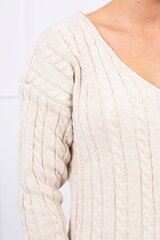 Džemperis 17668 cena un informācija | Sieviešu džemperi | 220.lv