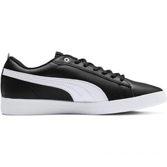 Обувь для отдыха для женщин Puma Smash Wns v2 LW 365208 02 81870, черная цена и информация | Спортивная обувь для женщин | 220.lv