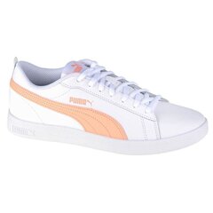 Sporta apavi sievietēm Puma Smash Wmns V2 W 365208 26, balti cena un informācija | Sporta apavi sievietēm | 220.lv