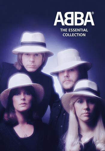 DVD ABBA "The Essential Collection" цена и информация | Vinila plates, CD, DVD | 220.lv