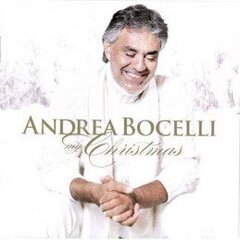 CD ANDREA BOCELLI "My Christmas" цена и информация | Виниловые пластинки, CD, DVD | 220.lv