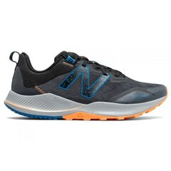 Спортивная обувь для мужчин New Balance Nitrel V4 M MTNTRCS4, серая цена и информация | Кроссовки для мужчин | 220.lv