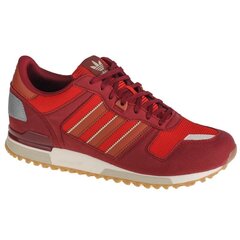 Спортивная обувь мужская Adidas ZX 700 M FX6956, красная цена и информация | Кроссовки для мужчин | 220.lv