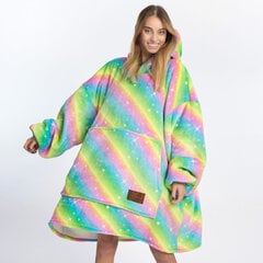 BARAMOOR джемпер - плед Rainbow цена и информация | Оригинальные свитеры | 220.lv