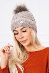 Тёплая шапка цена и информация | Женские шапки | 220.lv
