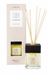 Mājas aromāts ar kociņiem Lacrosse Wood & Tonka, 100 ml cena un informācija | Mājas aromāti | 220.lv